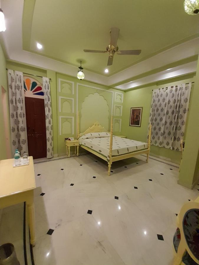 Raj Rajeshwari Haveli Hotell Jaipur Eksteriør bilde