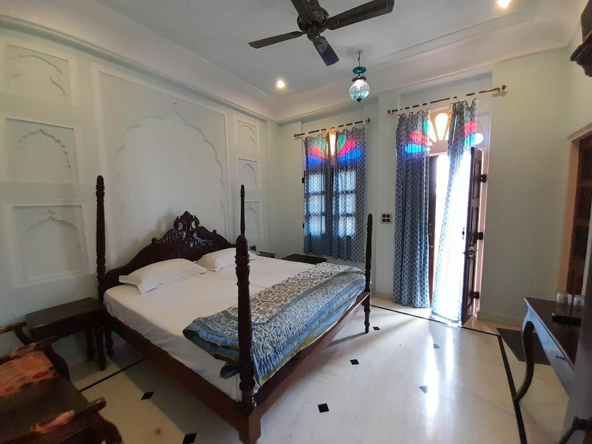 Raj Rajeshwari Haveli Hotell Jaipur Eksteriør bilde