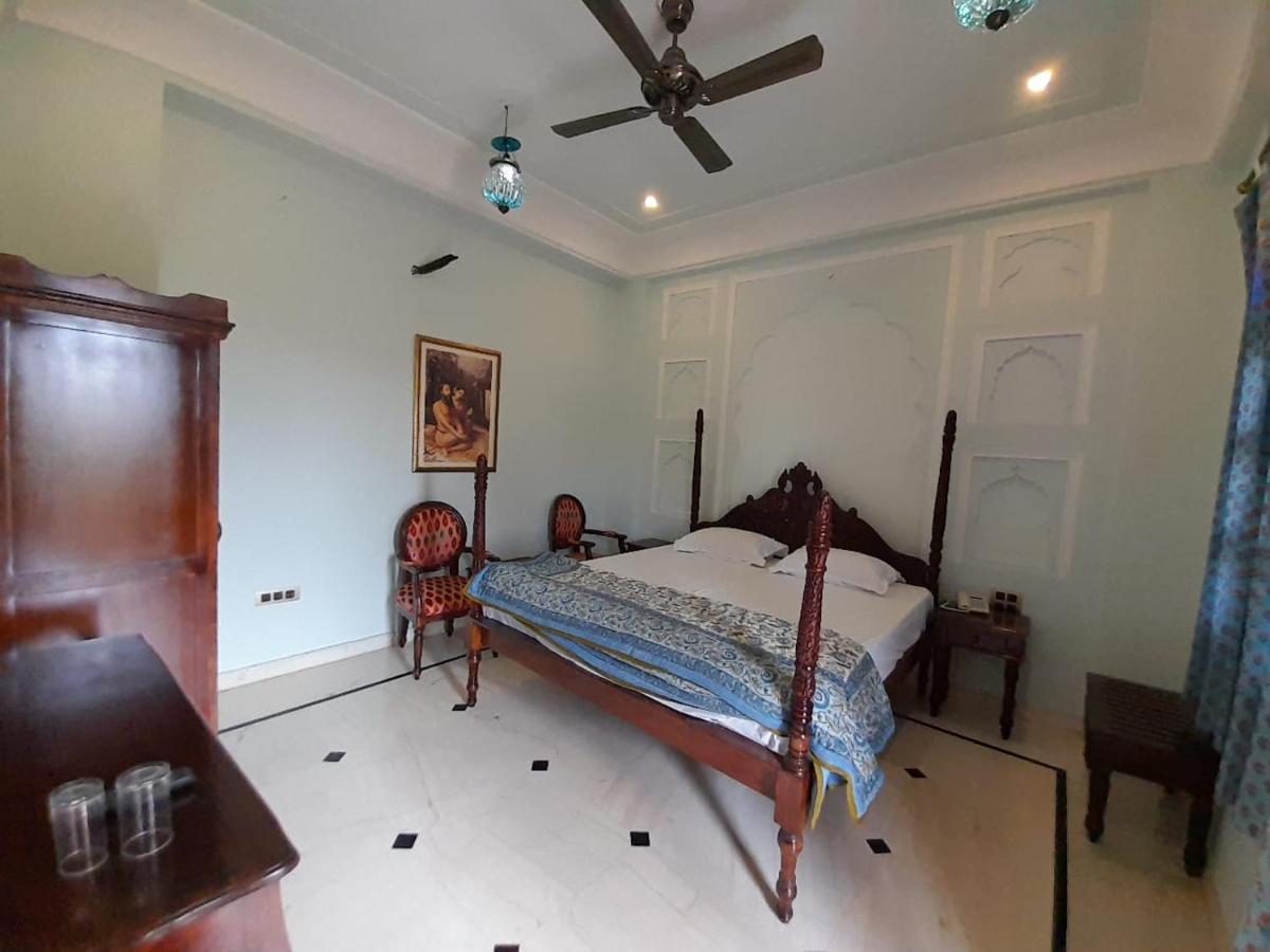 Raj Rajeshwari Haveli Hotell Jaipur Eksteriør bilde