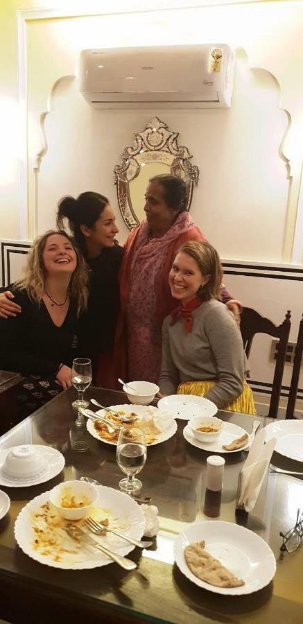 Raj Rajeshwari Haveli Hotell Jaipur Eksteriør bilde