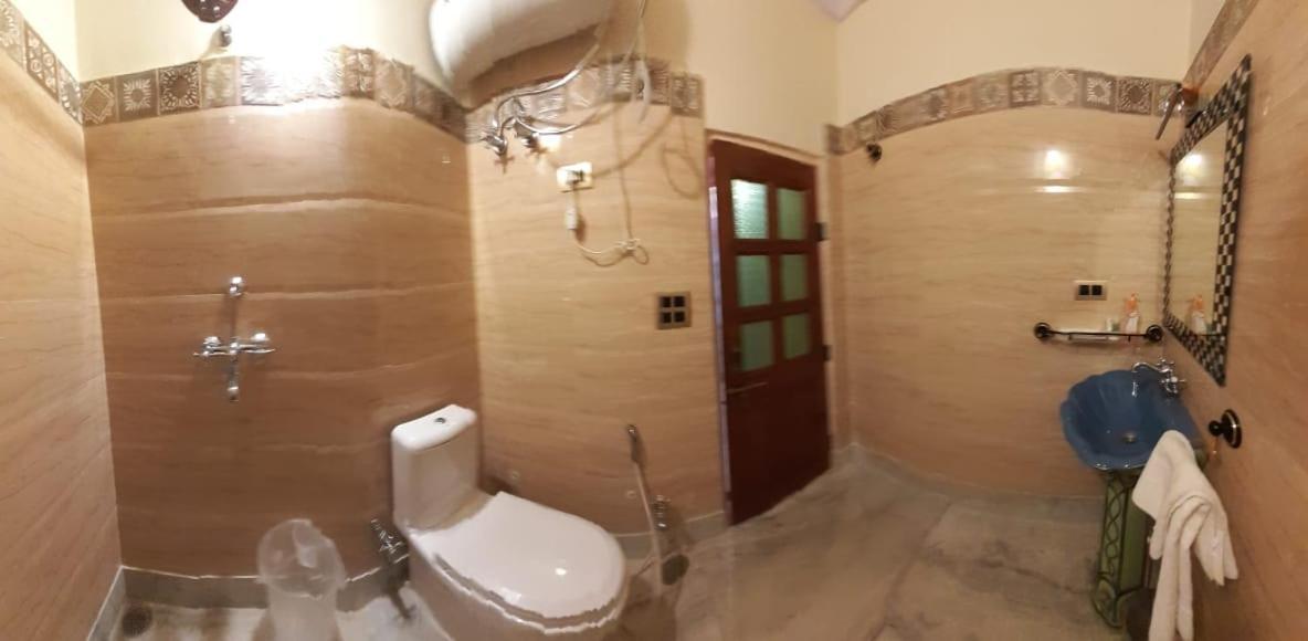 Raj Rajeshwari Haveli Hotell Jaipur Rom bilde