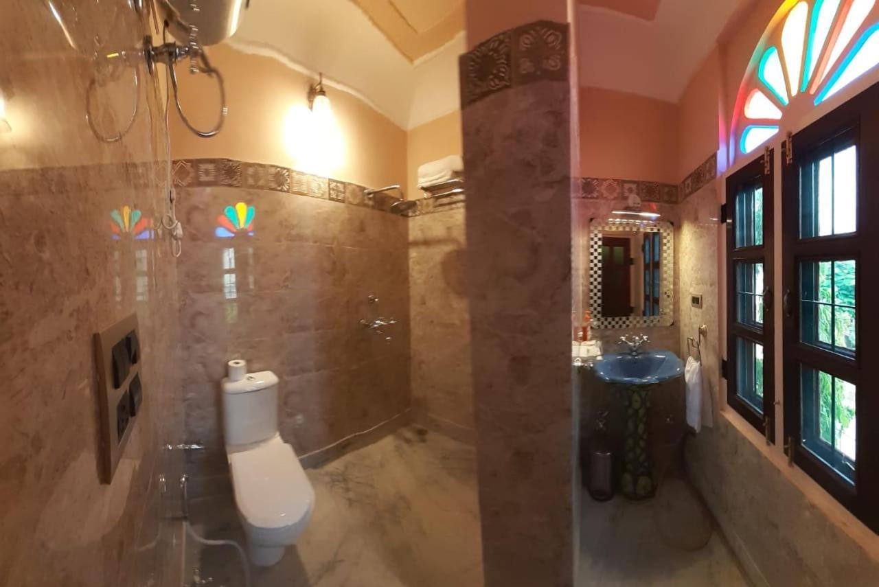 Raj Rajeshwari Haveli Hotell Jaipur Rom bilde