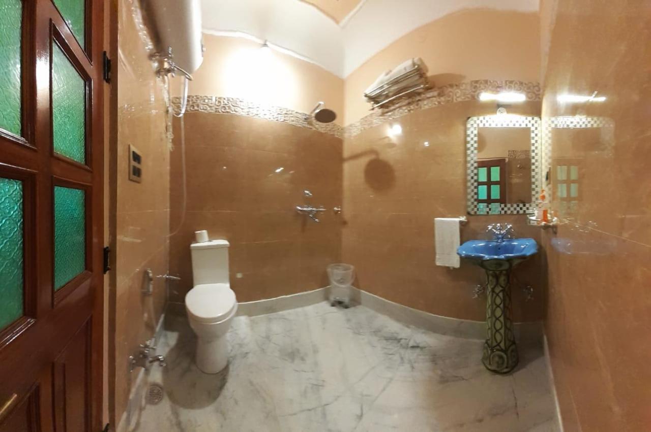 Raj Rajeshwari Haveli Hotell Jaipur Rom bilde